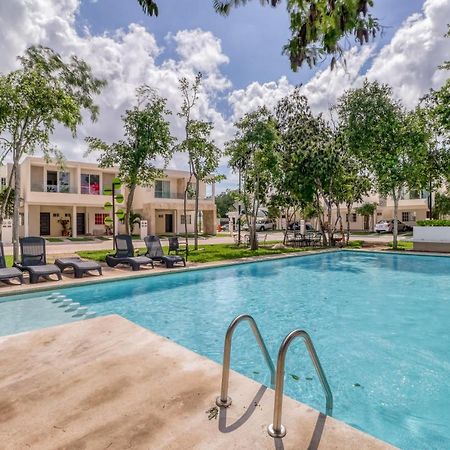 Selvanova Coto 4B, Villa Flamingos 437F Playa del Carmen Eksteriør billede