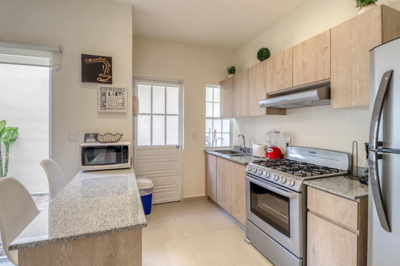 Selvanova Coto 4B, Villa Flamingos 437F Playa del Carmen Eksteriør billede