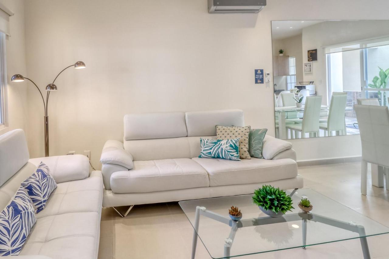 Selvanova Coto 4B, Villa Flamingos 437F Playa del Carmen Eksteriør billede