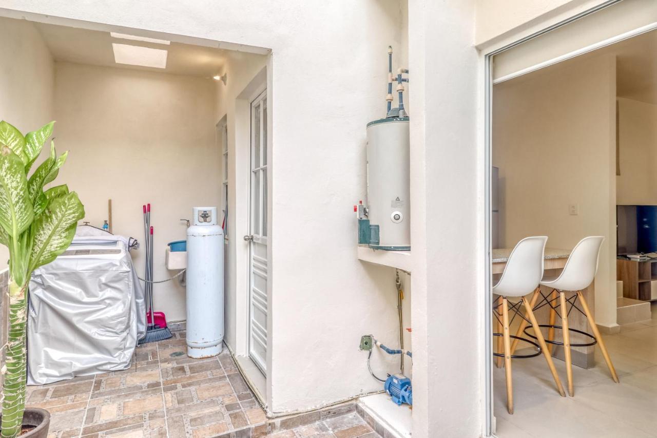 Selvanova Coto 4B, Villa Flamingos 437F Playa del Carmen Eksteriør billede