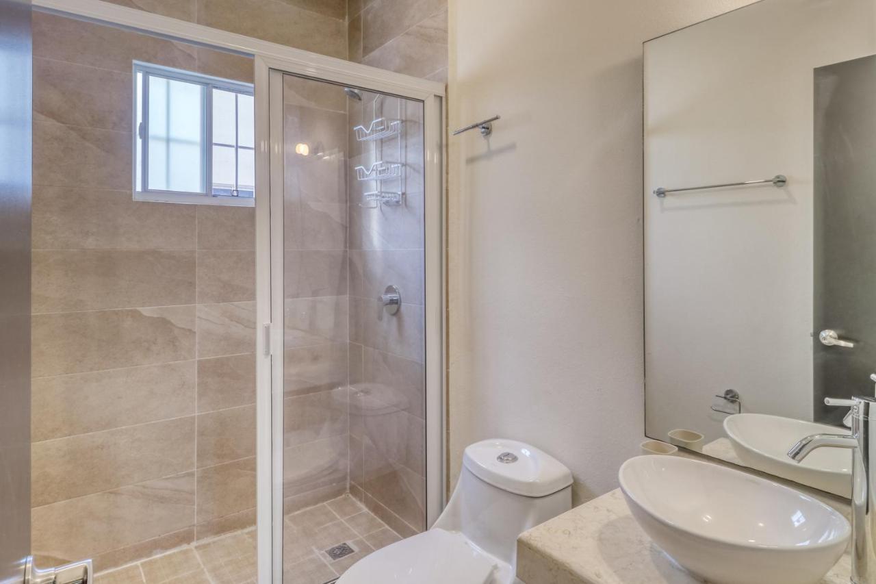 Selvanova Coto 4B, Villa Flamingos 437F Playa del Carmen Eksteriør billede