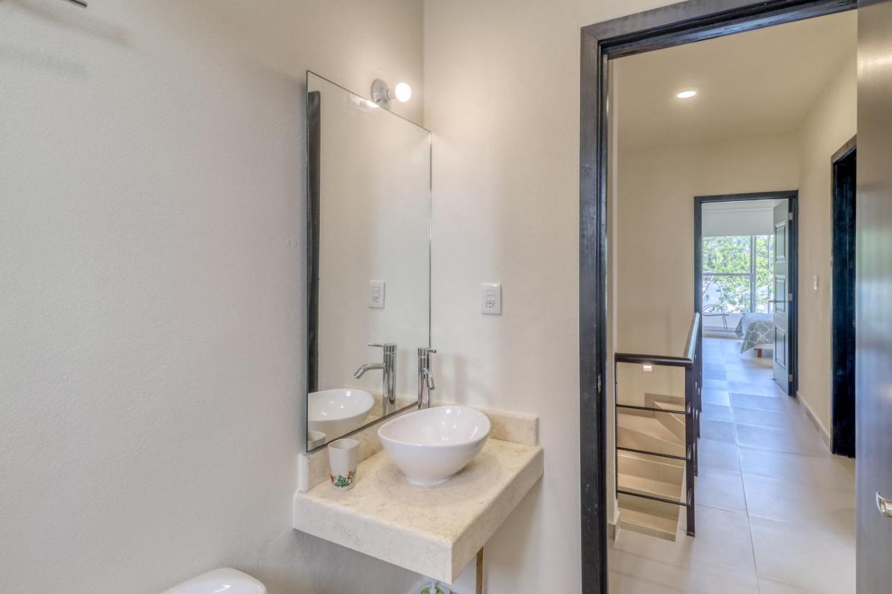 Selvanova Coto 4B, Villa Flamingos 437F Playa del Carmen Eksteriør billede